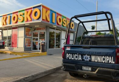 Canaco del Évora mantiene saldo blanco ante asaltos; refuerzan prevención con Comercio Seguro