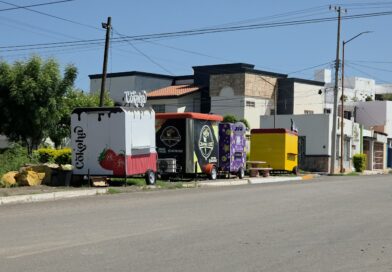 Guamúchil se llena de remolques comerciales; permisos casi se duplican este año