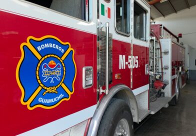 54 años apagando incendios… y también buscando cómo mantener encendida la institución
