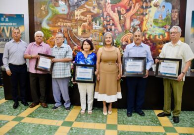 El silbato que dio vida a Guamúchil: reconocen a quienes mantienen vivo el legado del progreso