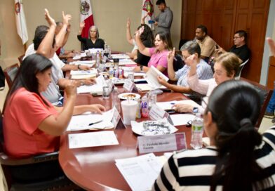 Se formaliza solicitud de donación de terreno para instalaciones de la Guardia Nacional en Salvador Alvarado