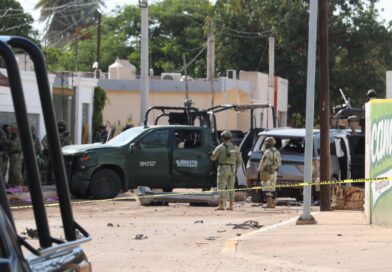 Persecución militar termina en enfrentamiento con dos civiles muertos en Angostura