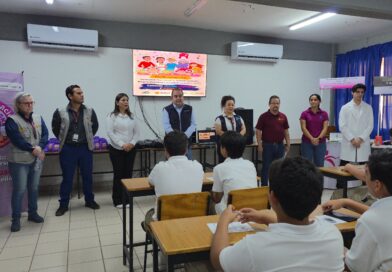 16 adolescentes embarazadas reciben atención médica en la Región del Évora