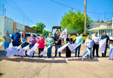 Casi un millón de pesos para acabar con derrames de aguas negras en la colonia Militar