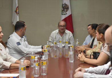 Salvador Alvarado acelera proceso para ser Municipio Promotor de la Salud