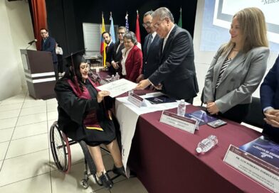 Culminan maestrías en Seguridad Pública e Investigación Criminal 79 egresados de Unipol
