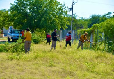 La jornada Cerca del Pueblo llegó a seis comunidades de Salvador Alvarado