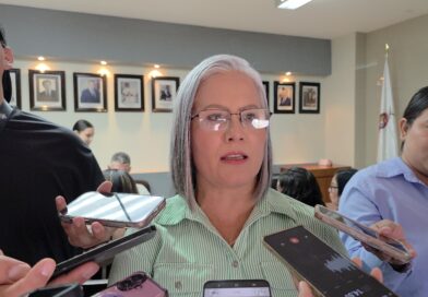 Guadalupe López no buscará otro cargo y mantendrá su gobierno hasta 2027