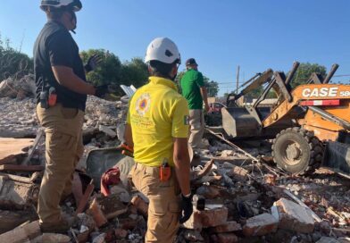 Francisco y Reyes, el matrimonio que murió tras la explosión que derrumbó su casa en Guasave