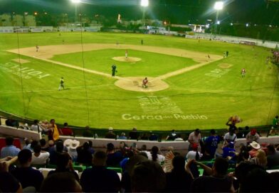 Salvador Alvarado se viste de beisbol con la Copa Gobernadora 2026