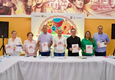 Festival Cultural Sinaloa 2026 llegará a Guamúchil con 11 espectáculos gratuitos